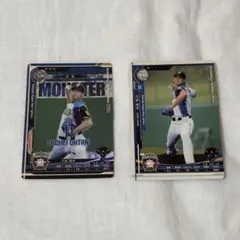 大谷翔平 トレカ2枚セット 日本ハムファイターズ