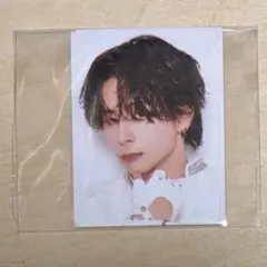 【匿名】 INI 西洸人 IDフォト XQUARE カプセルトイ