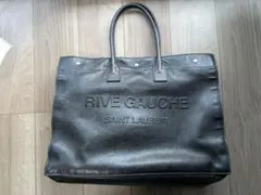 SAINT LAURENT RIVE GAUCHE トートバッグのサムネイル