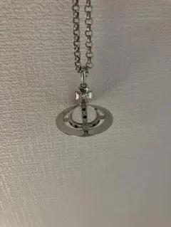 vivienne westwood small orb pendant シルバー