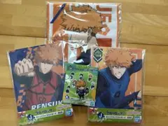 ブルーロック1番くじ　國神錬介セット