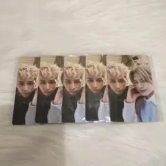 INI 西洸人 松田迅 トレカセット