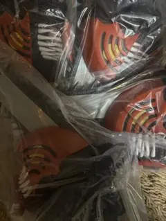 ‼️希少ゴジラ ‼️GODZILLA ファイナルウォーズ ポップコーンバケット 4個 希少ゴジラ ‼️GODZILLA ファイナルウォーズ ポップコーン