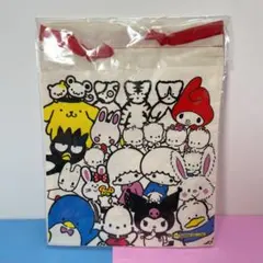 レア・当時物/サンリオ/いちご新聞付録・ときめき封筒セット/キャラクターズ・総柄