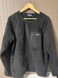 U*a様 【即日発送】patagonia ロスガトスクルー Lサイズ 黒