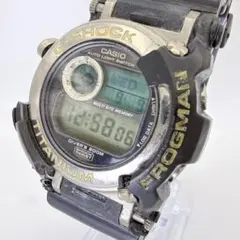 加水分解】CASIO G-SHOCK DW-9900 FROGMAN② - メルカリ