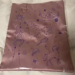 Disney ディズニープリンセス一番くじ トートバッグ　ラプンツェル