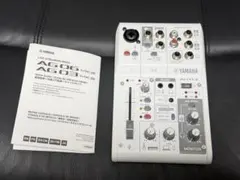 2026年最新】yamaha ag03 mk2の人気アイテム - メルカリ