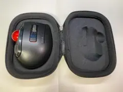 ELECOM bitra トラックボールマウス ケース付き