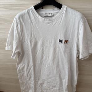 MAISON KITSUNÉ Tシャツ Mサイズのサムネイル
