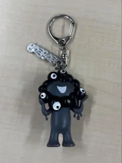 大阪・関西万博｜黒ミャクミャク｜キーホルダー