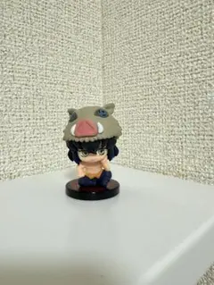 鬼滅の刃すわらせ隊　嘴平伊之助