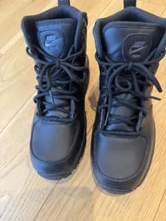 Nike ブラック スノー用ブーツ24cm