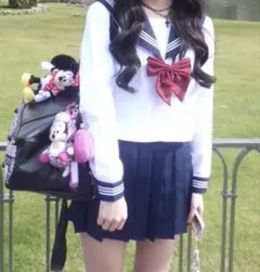 セーラー服上下セット