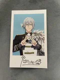 アイナナ 第5弾入場者プレゼント 撮り下ろしビジュアルフォト風カード 環