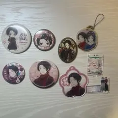 刀剣乱舞　加州清光グッズセット