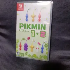 Switch ピクミン1+2