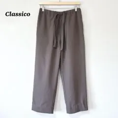 classico クラシコ メンズスクラブパンツ DECO（股下71㎝補正済