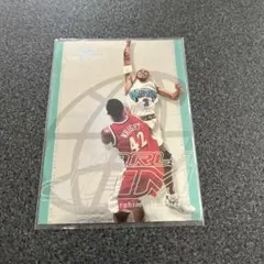 NBAカード Shareef Abdur-Rahim Upper Deck