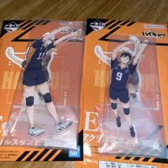 ハイキュー影山飛雄 一番くじI賞アクスタ　歓喜の鼓動 ハイキュー影山飛雄 一番くじI賞アクスタ 歓喜の鼓動 ハイキュー