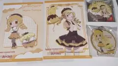 魔法少女まどか☆マギカ サンリオ 缶バッジ マミ シークレット まどマギ