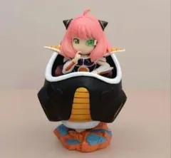 アーニャ　フィギュア　フリーザ