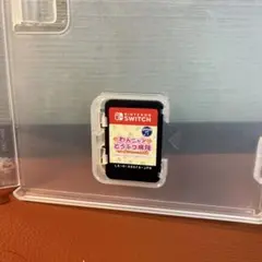 switch わんニャンどうぶつ病院