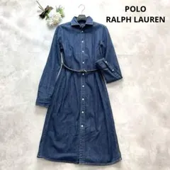 2025年最新】POLO RALPH LAUREN レディース ロングワンピースの人気