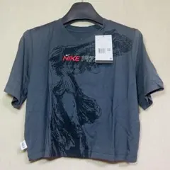 新品　NIKE ナイキ　クロップドTシャツ　半袖　2XL