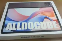 ALLODOCUBE iPlay60 Pro タブレット、ケース、フィルム