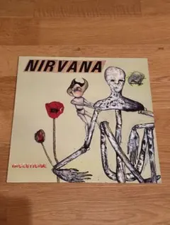 Nirvana Incesticide レコード LP GEF24504
