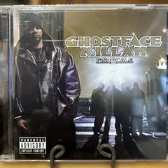 Ghostface Killah Fishscale CD