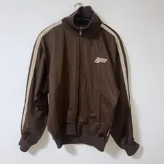 PUMA ブラウン ジャケット