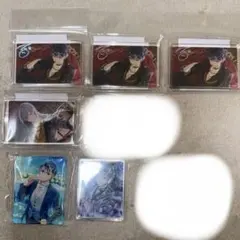 アイナナ Re:vale 百 千 アクリルブロック