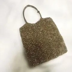 ANTEPRIMAアンテプリマ ワイヤーバッグ ハンドバッグ ラウンドドロップ