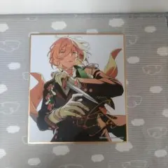 あんスタ ビジュアル色紙 天祥院英智