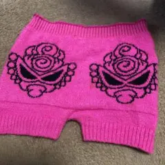 ヒスミニ★毛糸パンツ