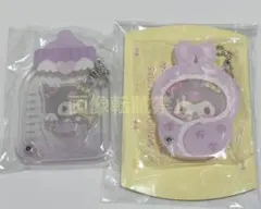 サンリオ カスタムアクリルチャーム クロミ 哺乳瓶