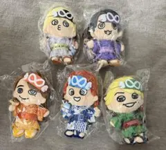 SUPER EIGHT関ジャニ∞ ちびぬい5体セット 18祭 - メルカリ