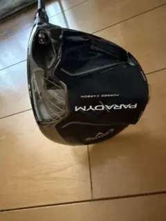 Callaway ゴルフクラブドライバー PARADYMのサムネイル