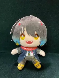 わんぱく！刀剣乱舞 ぬいぐるみ ぬい 大典太光世 ソハヤノツルキ