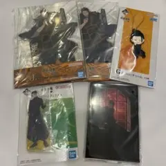 一番くじ 呪術廻戦-夏油傑 5点セット