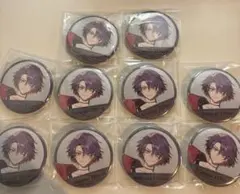 渡会雲雀 welcome goods 缶バッジ 10個 まとめ売り