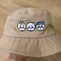 ちいかわ　キッズ　バケットハット　帽子のサムネイル