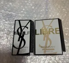 新品　イヴサンローラン MYSLF オーデパルファム1.2ml セット