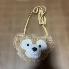 ダッフィー ポシェット　ディズニー