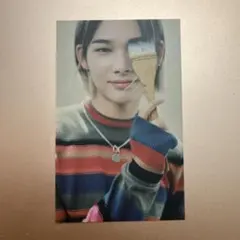 enhypen dilemma ユニバ ニキ 特典トレカ