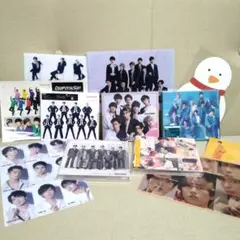 Snow Man CD セット ＆特典付