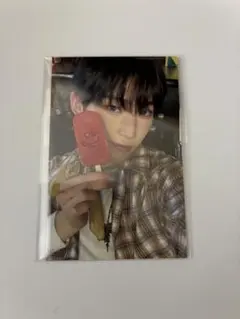 ENHYPEN the sin vanish グッズ　購入特典　トレカ　ソヌ