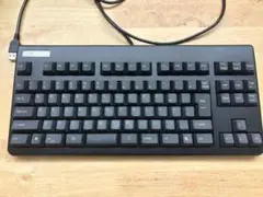 【分解清掃済】東プレ REALFORCE リアルフォース 91UBK